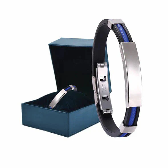 CZTICLE® Therapeutic Lympunclog Titanium Wristband（Limited time discount 🔥 last day） - Image 4
