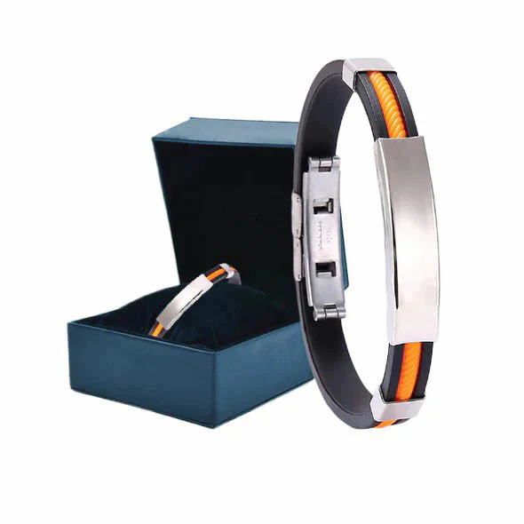 CZTICLE® Therapeutic Lympunclog Titanium Wristband（Limited time discount 🔥 last day） - Image 5